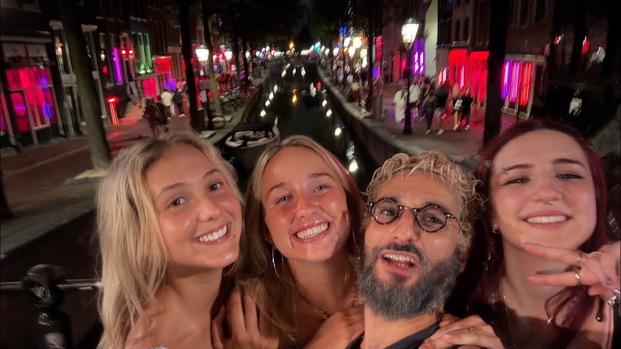 amsterdam vlog!