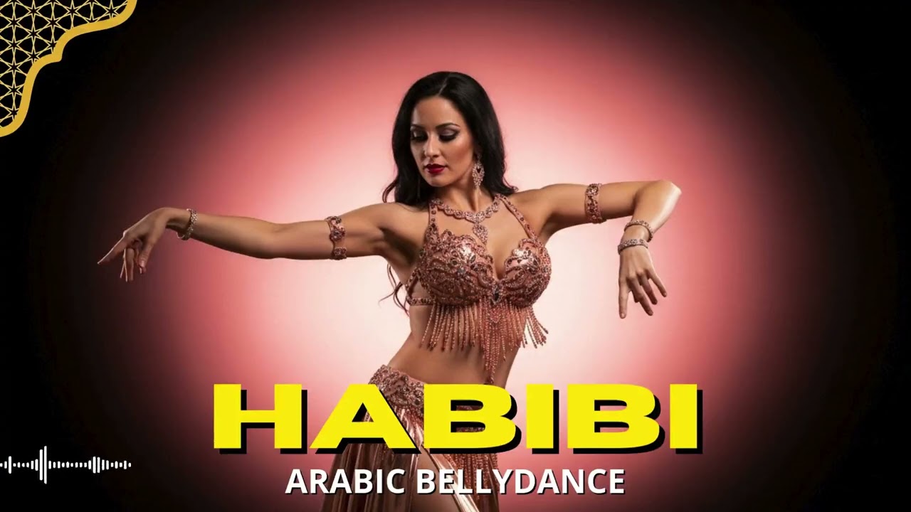 Arabic Chill Electro Remix | Late Night Middle Eastern Groove