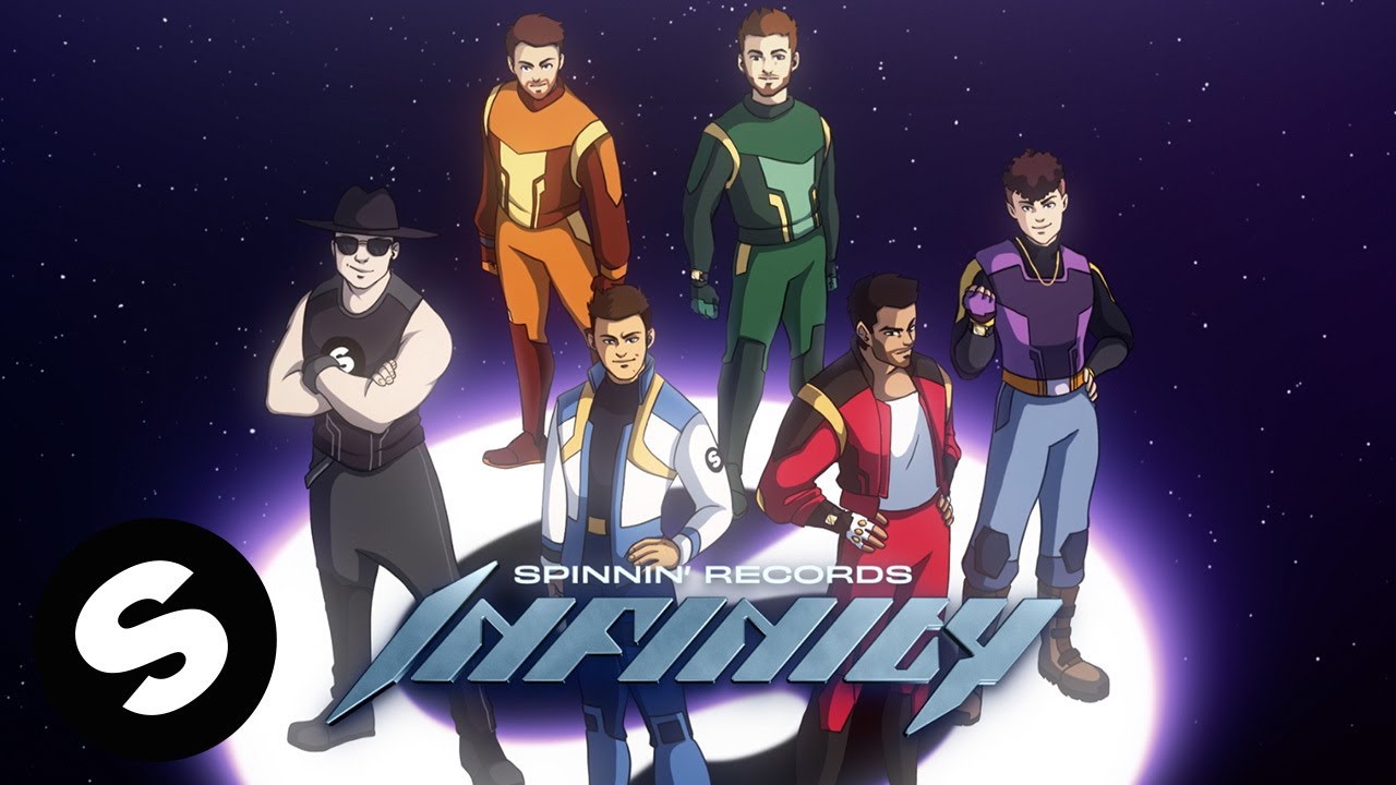 Spinnin&rsquo; Infinity (Official Movie)