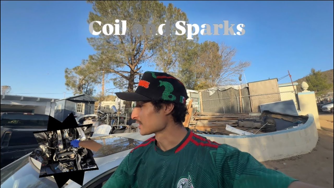 Coil and Sparks (Pt3 of special recovery)