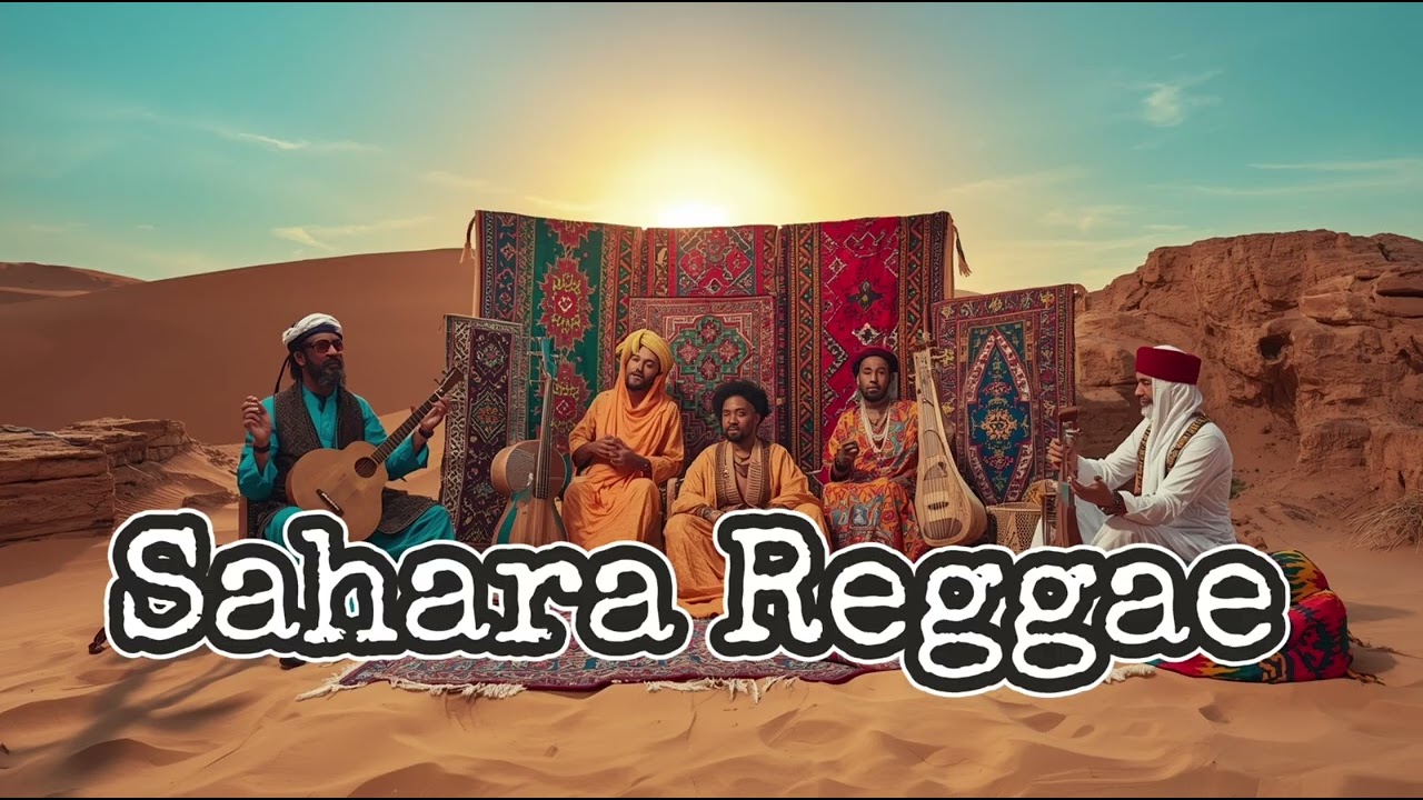 Sahara Reggae & Arabic Music – Desert Vibes Fusion 2025