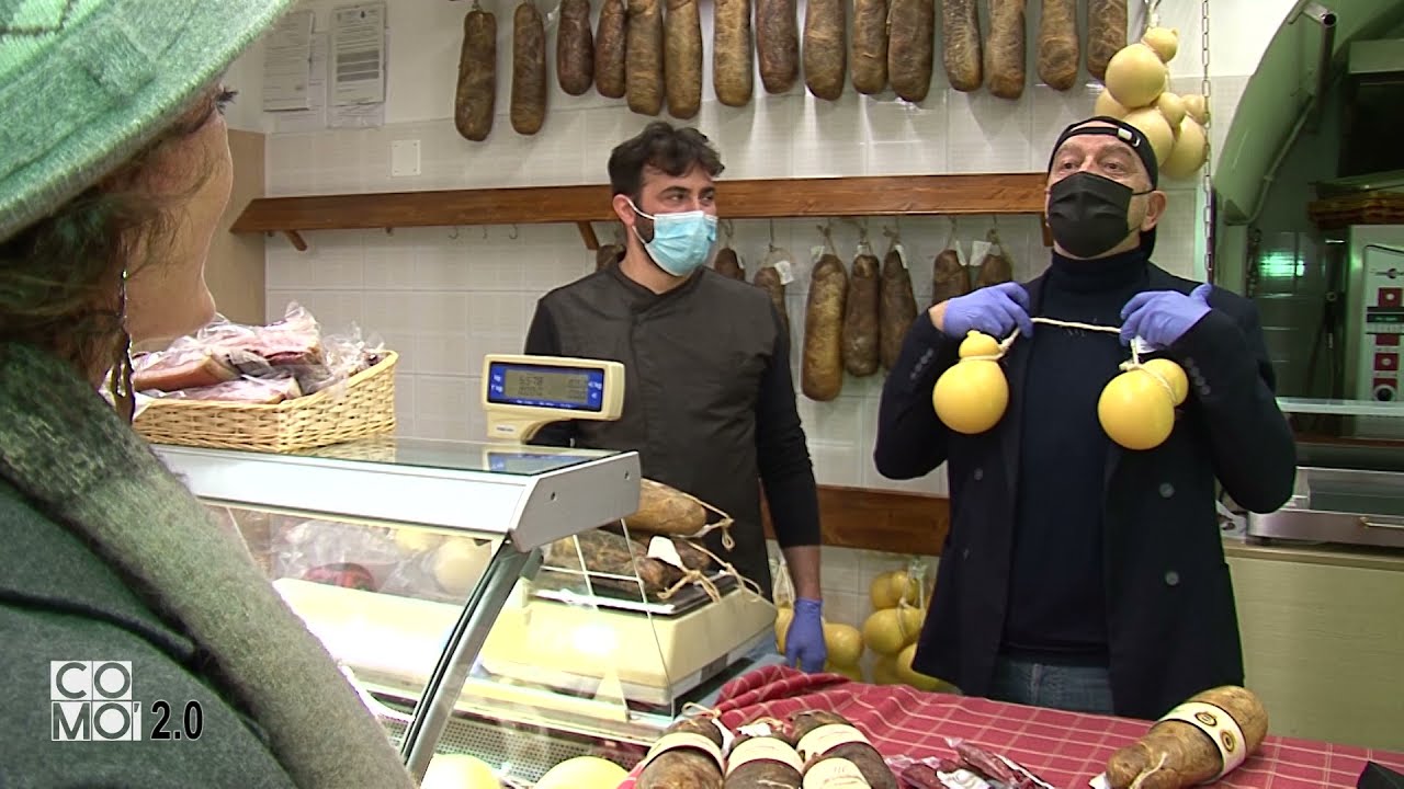 IL CAPOCOLLO DI MARTINA FRANCA, UNA ECCELLENZA CULINARIA DELLA PUGLIA