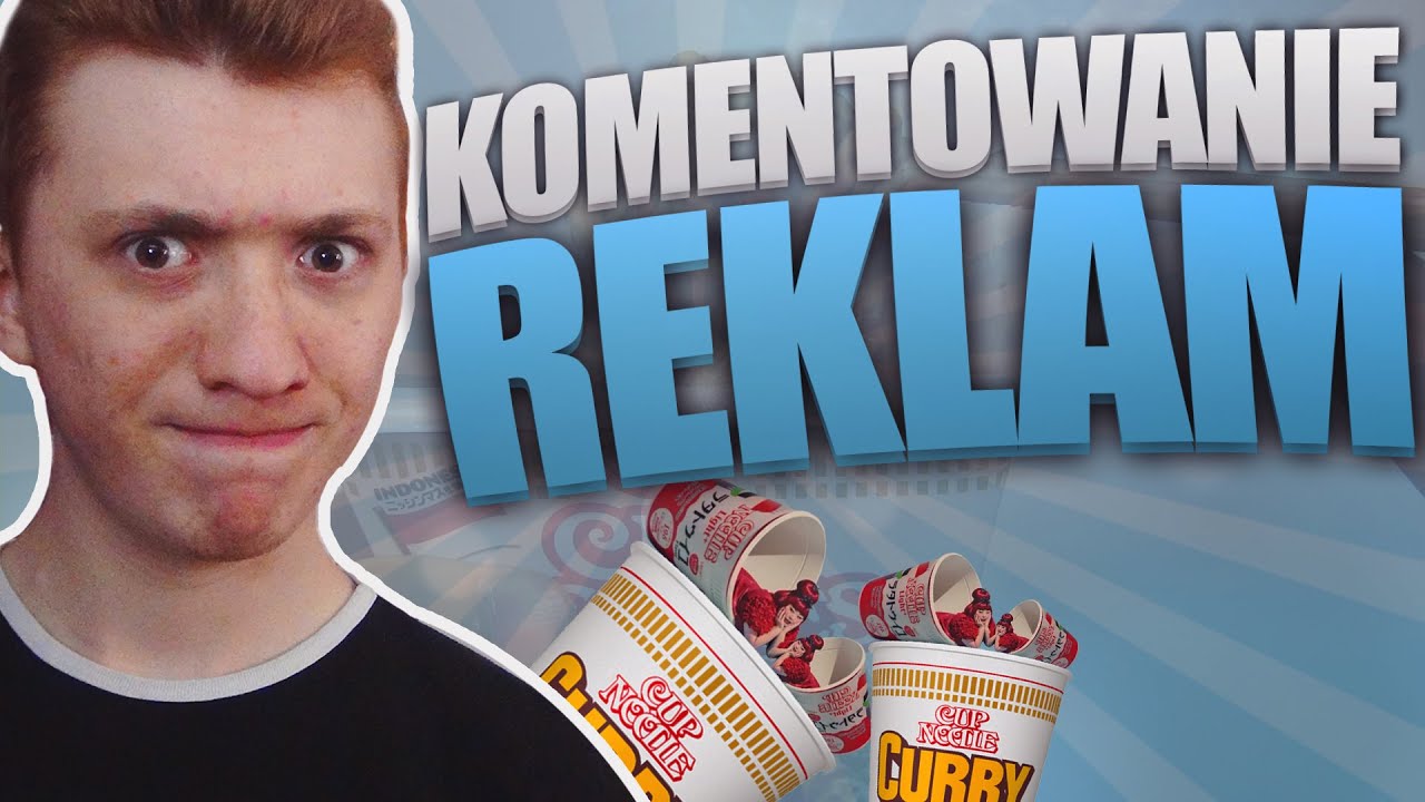 4 DZIEWCZYNY I GRUBAS | KOMENTOWANIE REKLAM