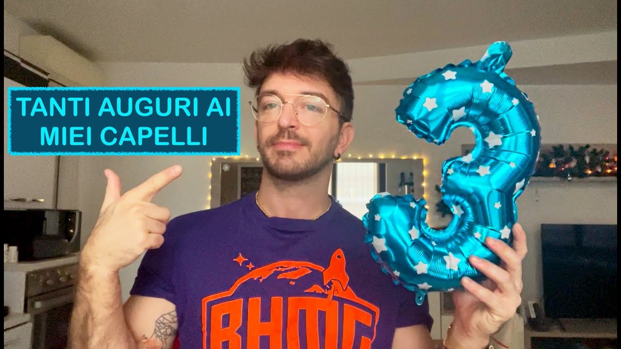 TRAPIANTO CAPELLI TURCHIA - 3 ANNI DOPO