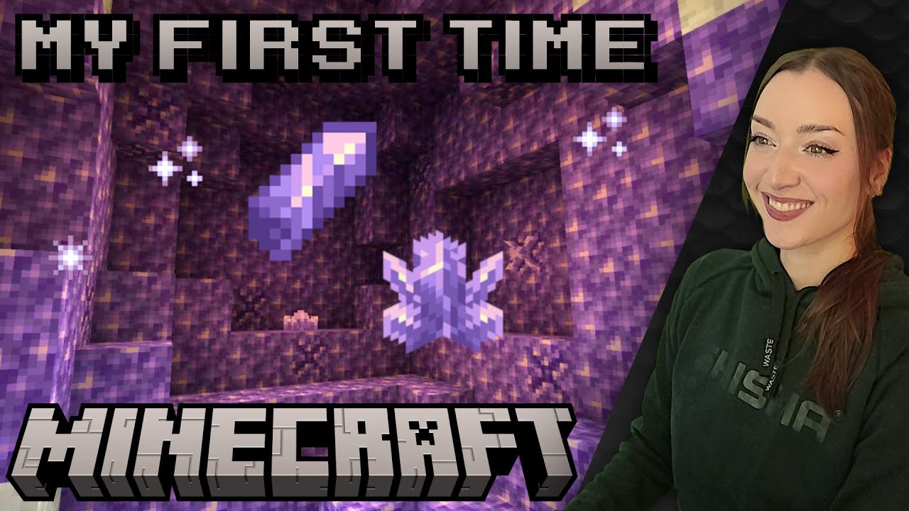 1st Playthrough · This Cave Was AWESOME · MINECRAFT [07]
