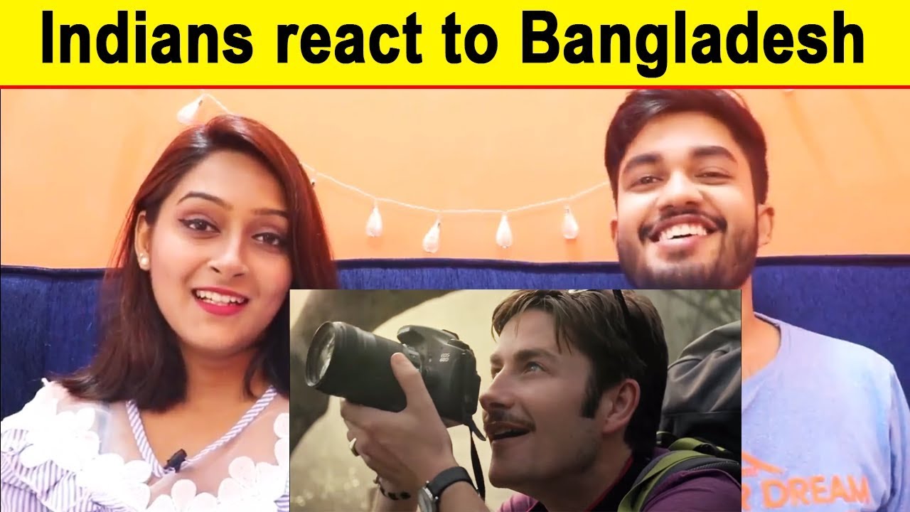 Indians react to 'Beautiful Bangladesh' Tourism Video