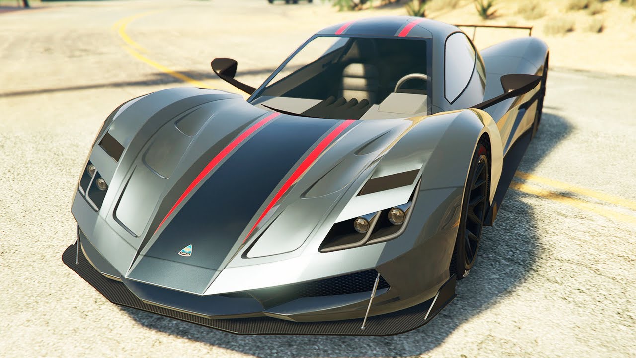 Overflod Suzume - EL NUEVO COCHE MAS RAPIDO!!!  GTA 5 Online