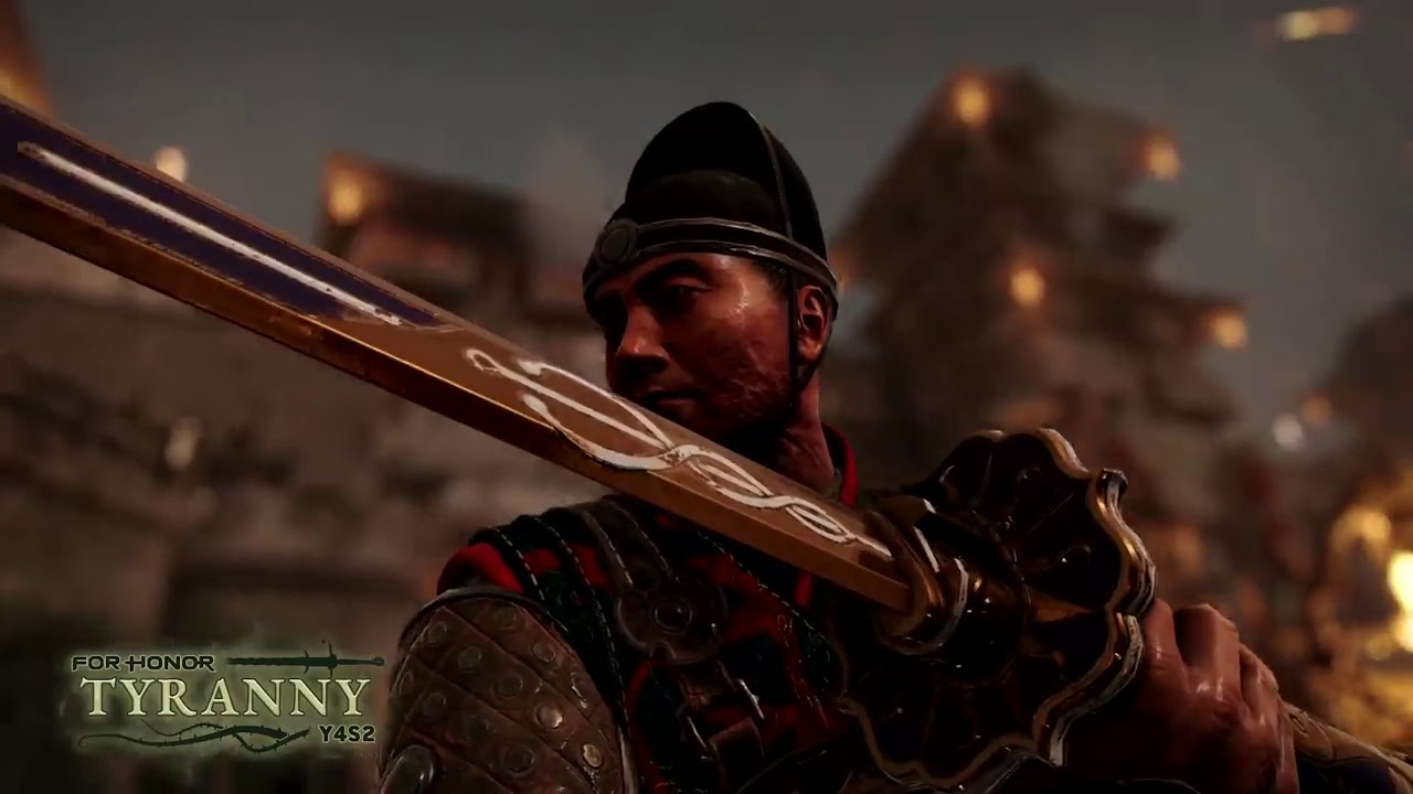For Honor - Battle Pass - Year 4 Season 2 - trailer