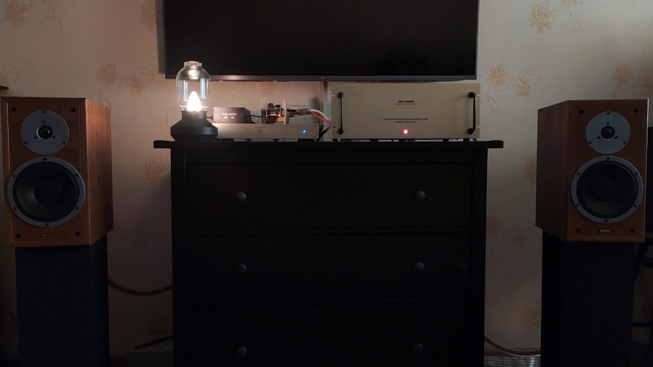 Tchernov Cable&nbsp;Reference&nbsp;IC (видео 2)