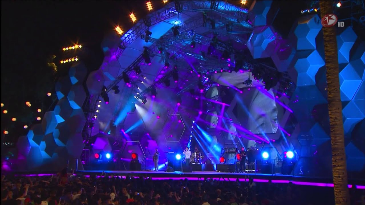 Cafe Tacvba   Aprovéchate Festival Acapulco 2013 HD