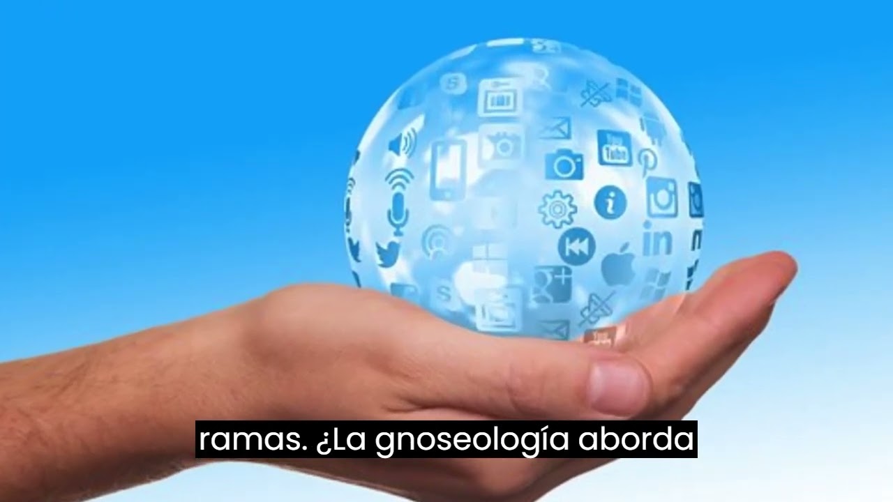 LA GNOSEOLOG&Iacute;A