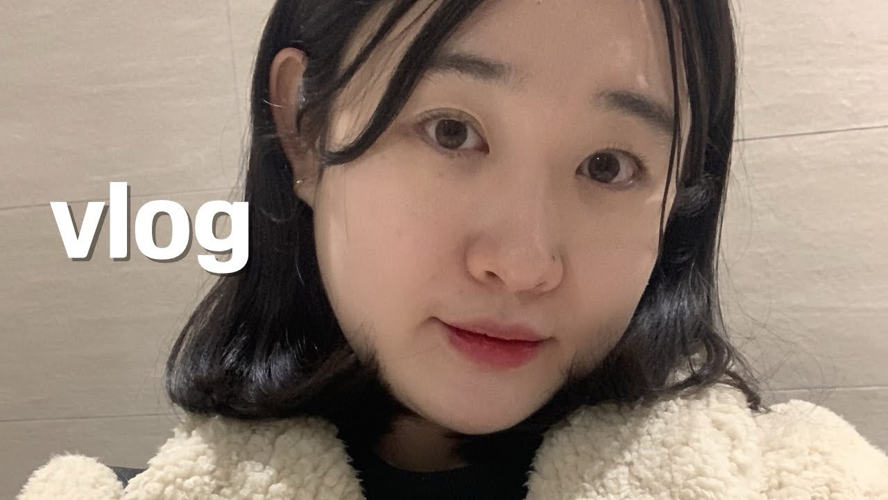 MZ코인노래방에서 🔥🔥 일상 브이로그(간장치킨, 엽닭, 다이소몰 쇼핑, 스타벅스, 분식, 몬스터와퍼, 설연휴 먹부림, 카페삐삐 두쫀쿠, 빈해원, 할리스, 만남스넥)