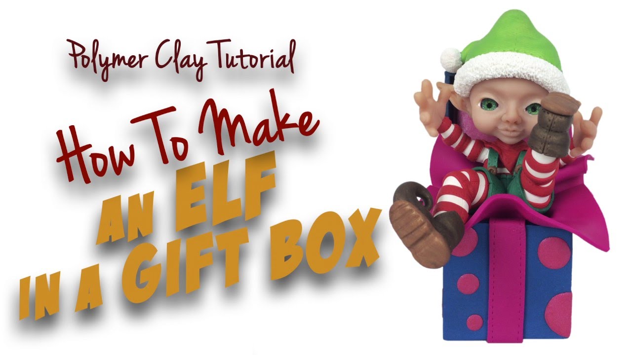 Polymer Clay Tutorial 