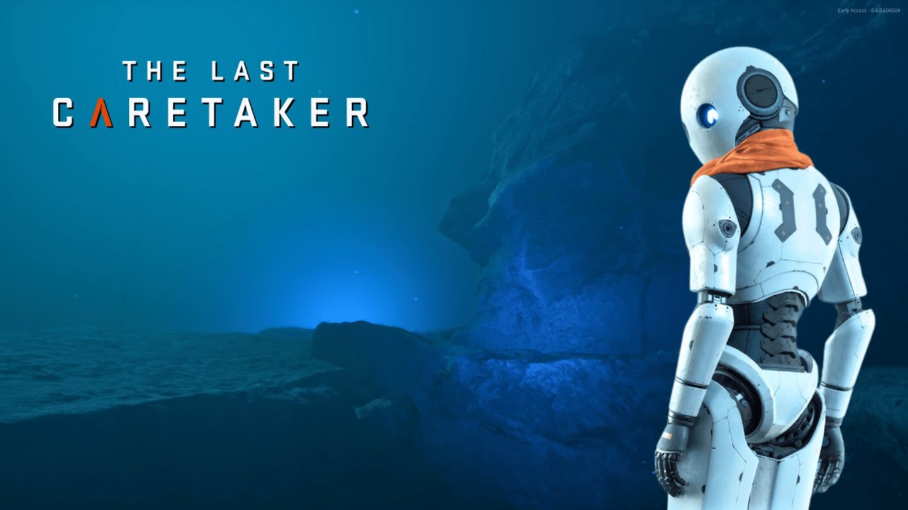 NEW UPDATE!  LAST 2 Underwater CAVES! | The Last CareTaker [EP 38]