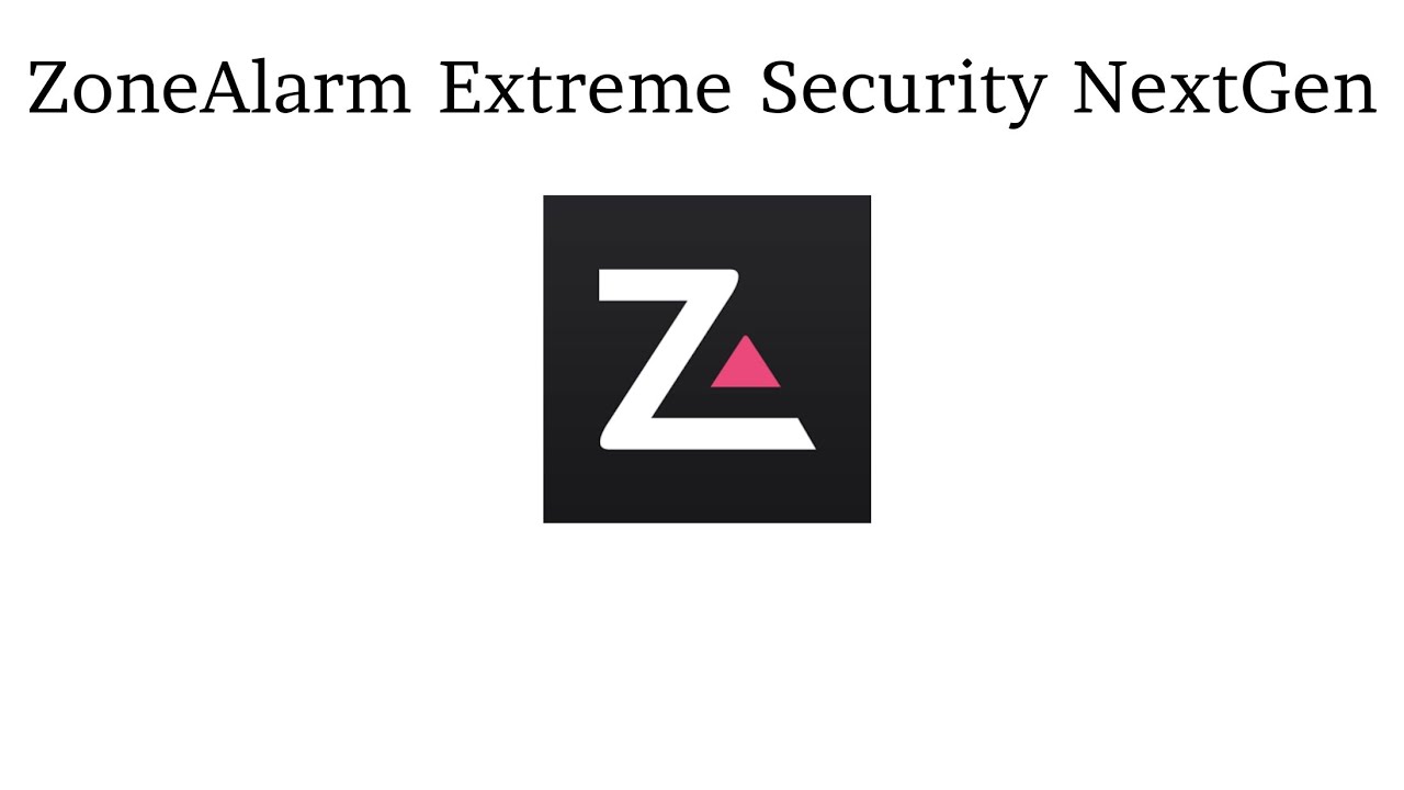 Тест ZoneAlarm Extreme Security NextGen 30.10.2023