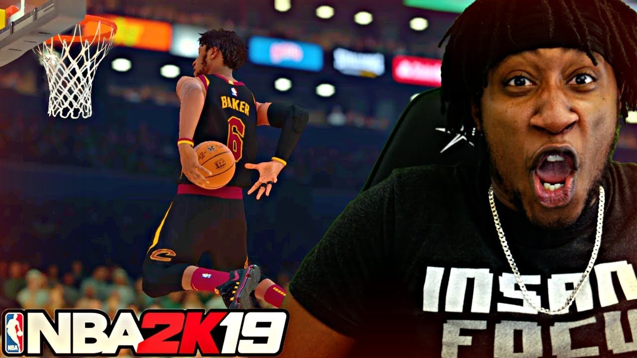 ALL-STAR WEEKEND SLAM DUNK CONTEST! OMG!! CAM KILLED THE BEST DUNK CONTEST EVER! - NBA 2K19 MyCAREER
