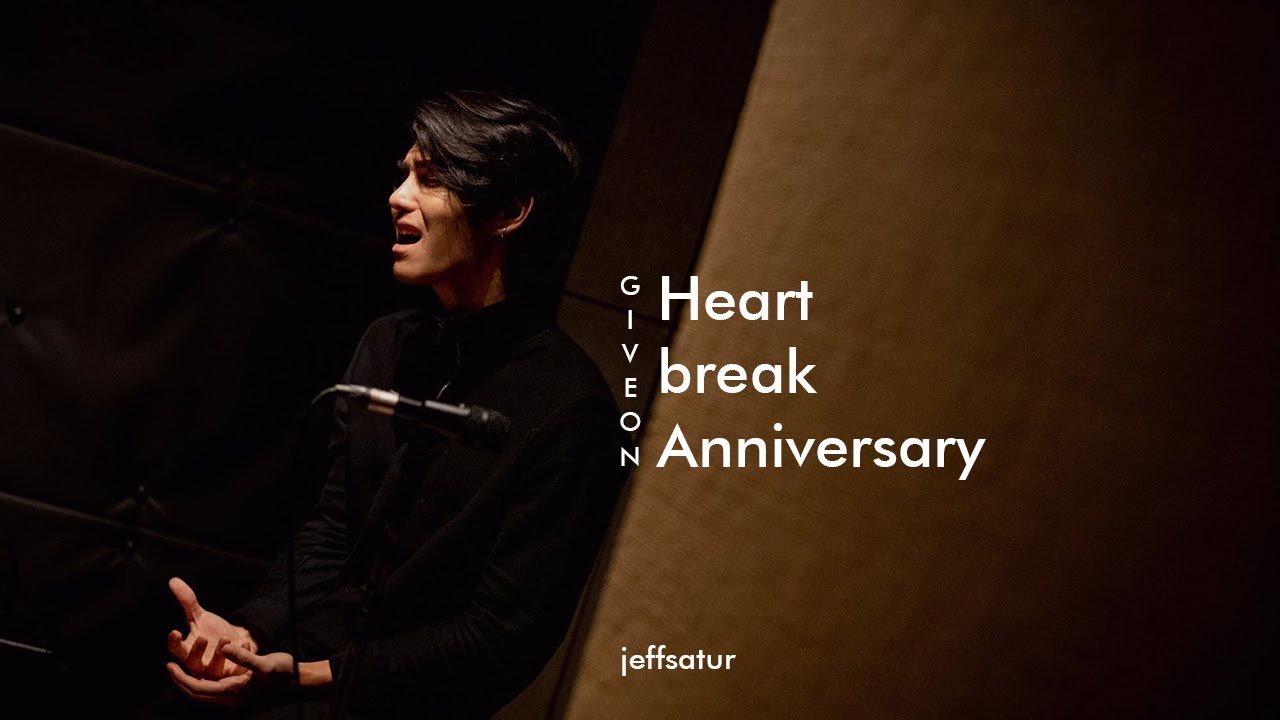 Heartbreak Anniversary - Giveon l Jeff Satur Cover