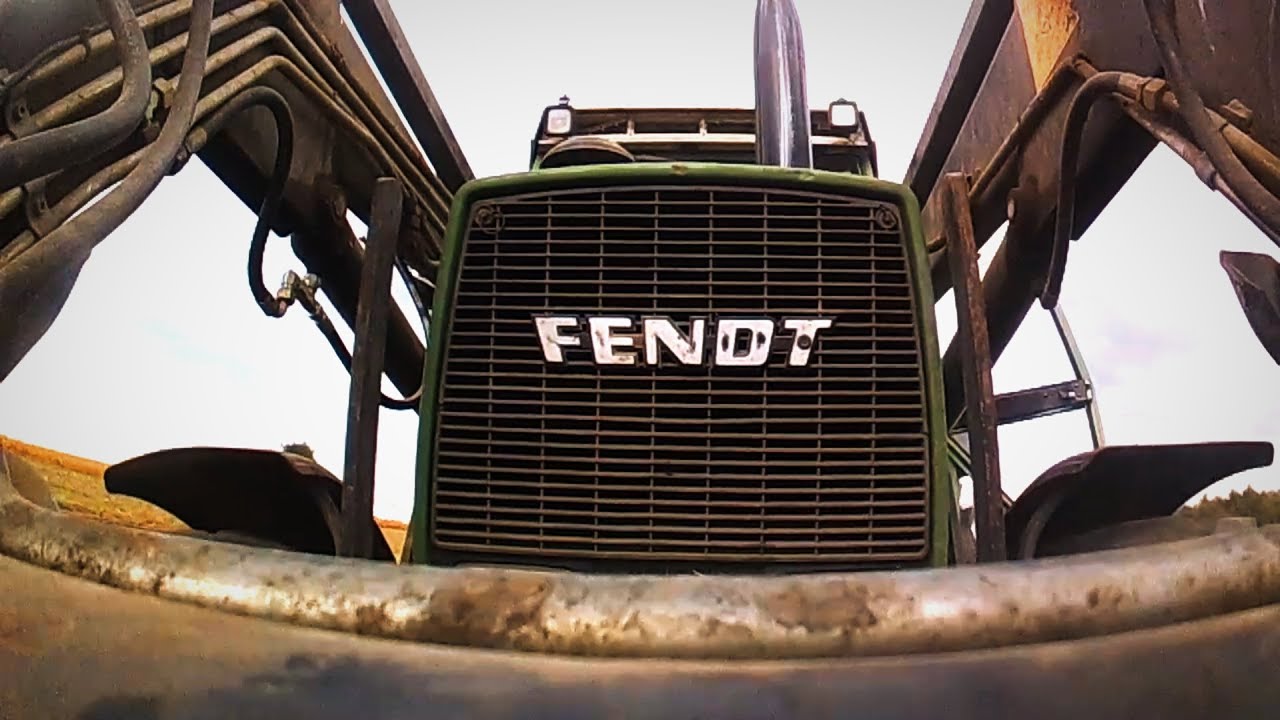 Orka 2015 Okiem Tracer Xtreme ! Fendt Farmer 306 LS ! ☺Głuchów Team