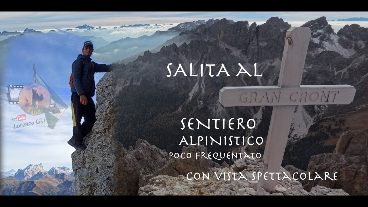 Gran Cront Larsec Catinaccio