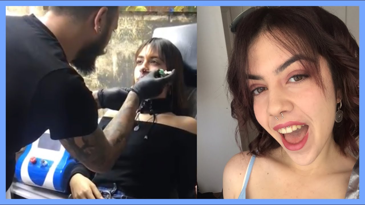 Septum Piercing Deldirdim 💉