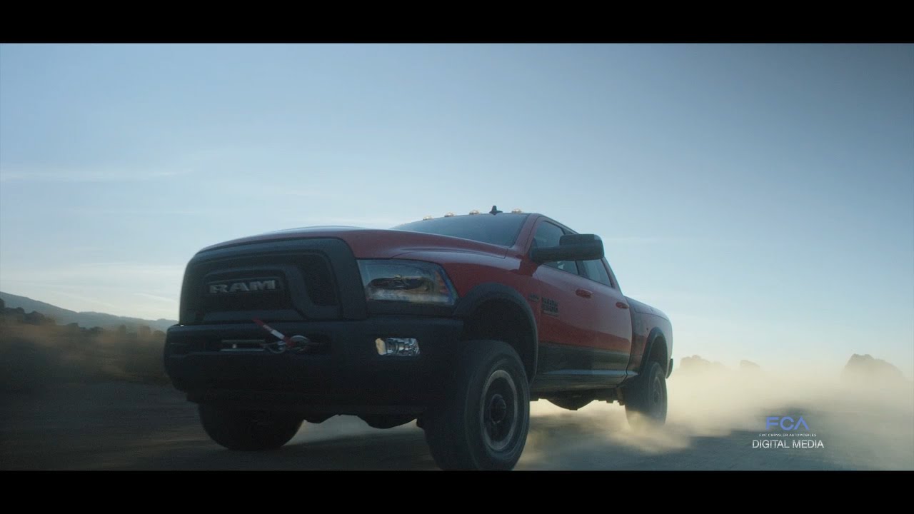 Ram Power Wagon Engineering Overview