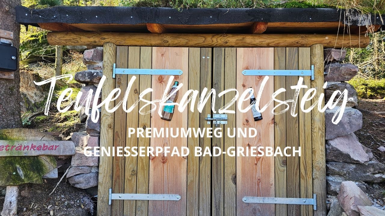 Premiumweg und Genießerpfad Teufelskanzelsteig Bad Griesbach