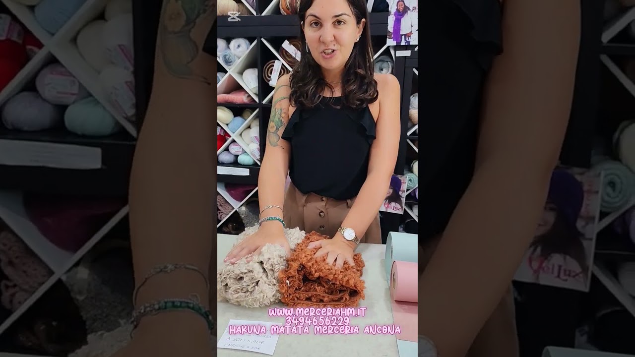 Promo estate leggera! Martedì 22 Luglio, Merceria Creativa