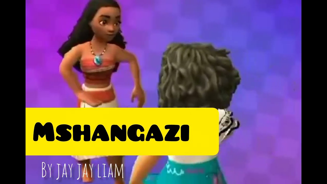 MSHANGAZI new song by jay jay liam