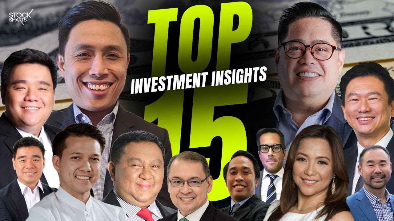 15 Jaw-Dropping Financial Insights You Need to Know | Investment Conference 2023