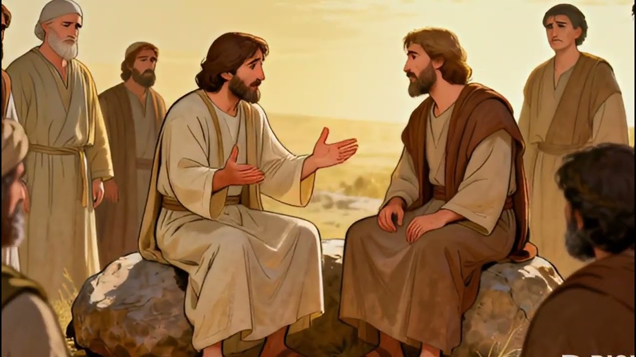 Tin Mừng Thánh Mác-Cô - Chương XVI #tinmung #catholicbible #gospel