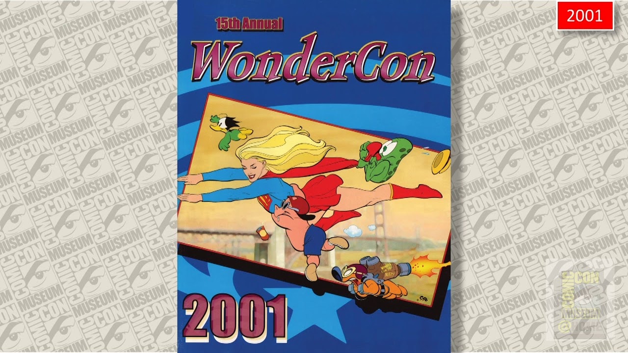 Sense of Wonder: The Art of WonderCon Anaheim | Comic-Con Museum @ Home 2020