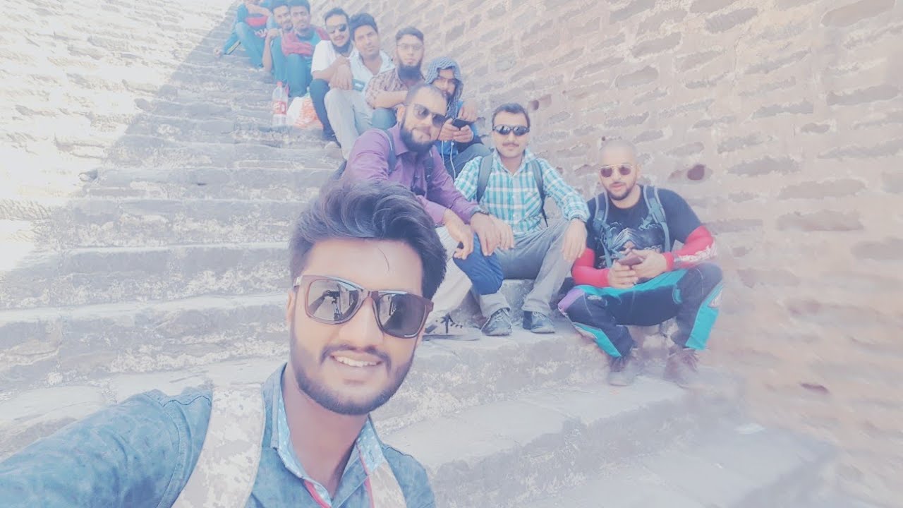 Tour to Rohtas Fort | MR A VLOGS | Part-1