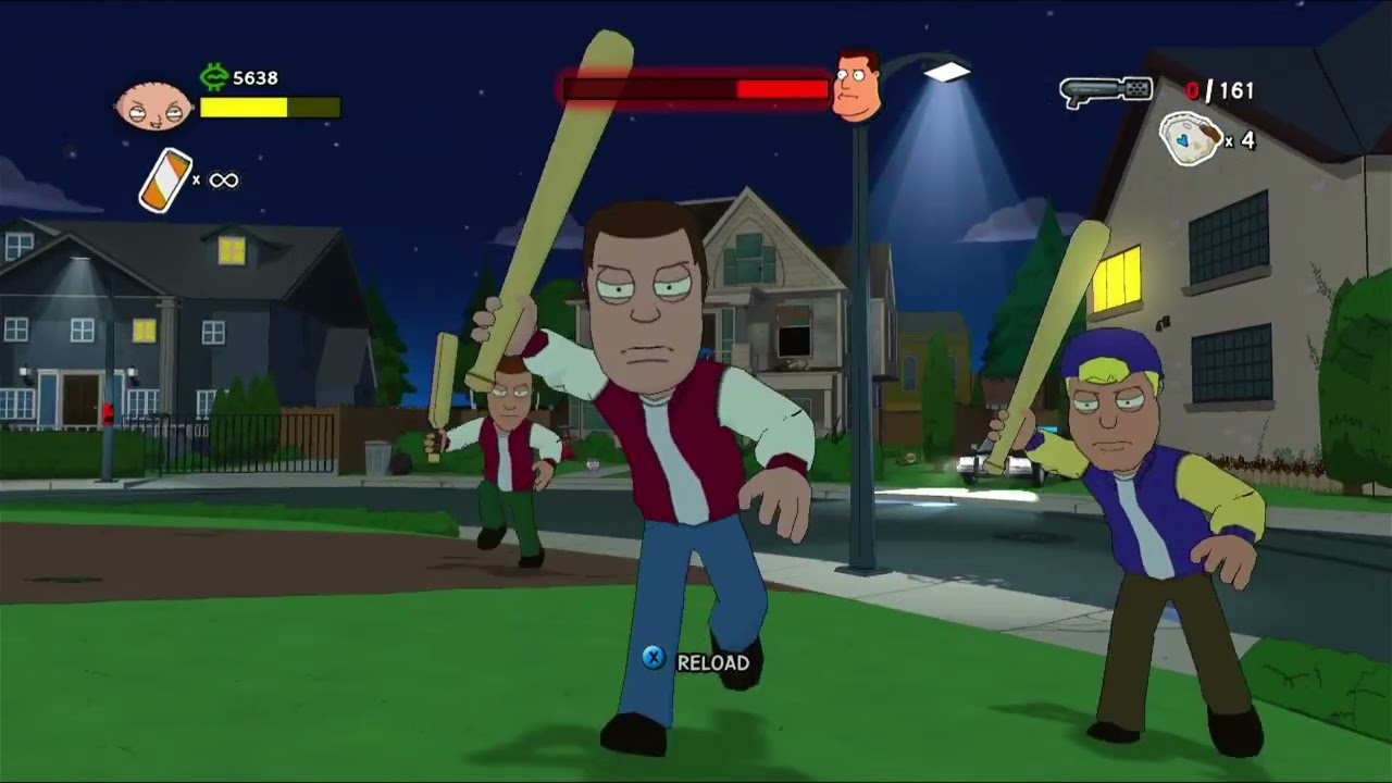x Family Guy  - Steal Speakers for the Nerd Party