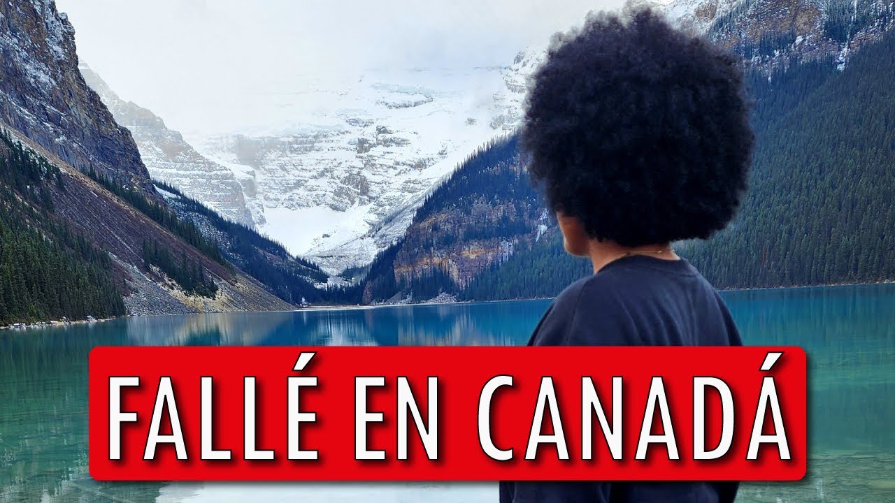 Quedarse en CANADÁ NO es fácil: Mis errores y consejos