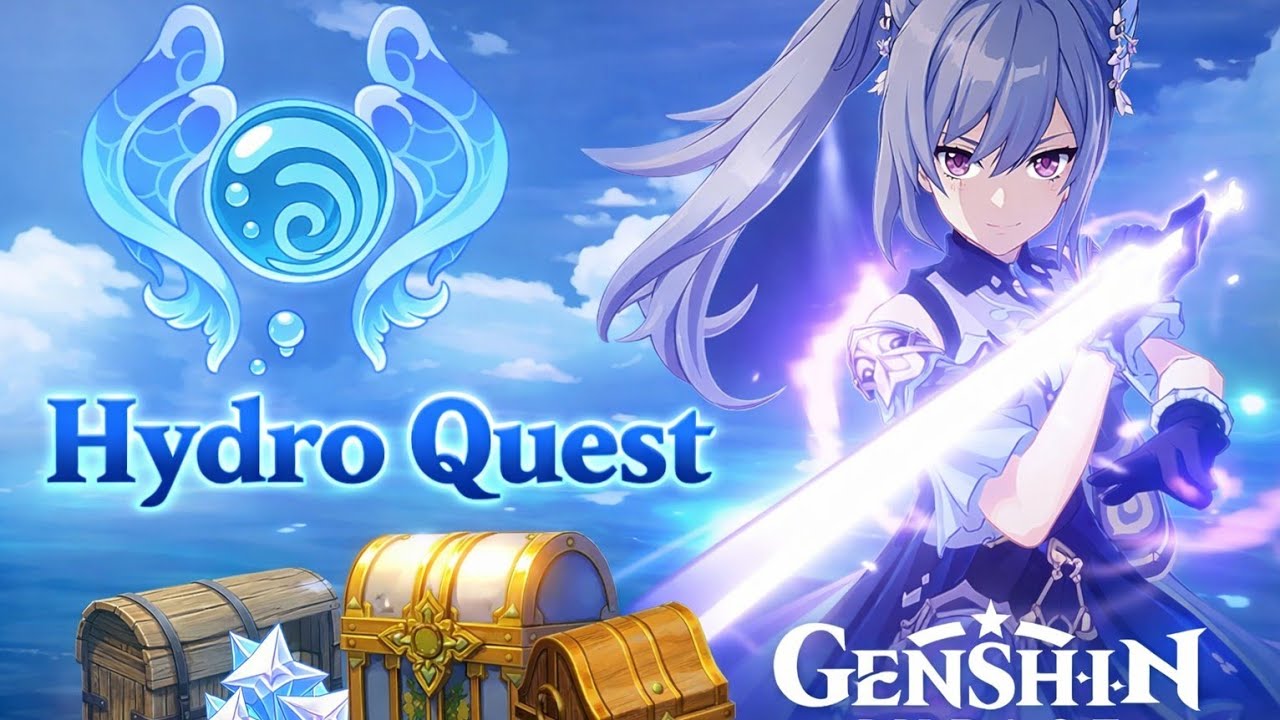 INSANE Quest Rewards! 😱 3 Hydroculus + 2 Luxurious & 2 Precious Chests