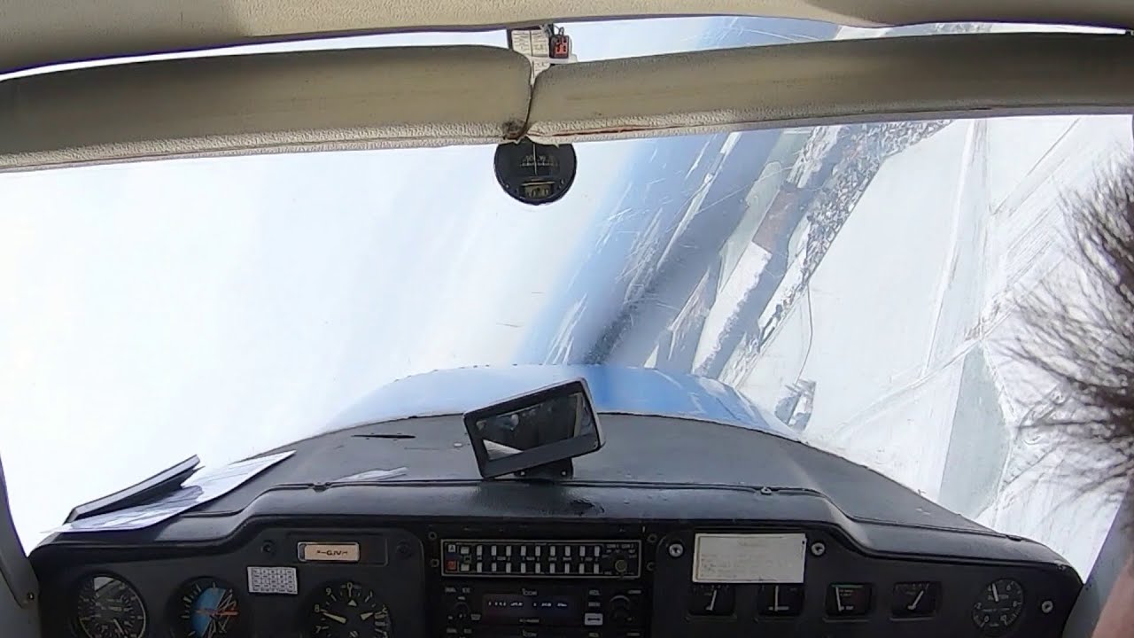 Banking angle 60° - Cessna 150