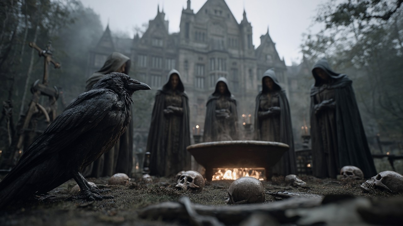 The Witches Will Do Anything to Stop the Demon! | Supernatural Horror | Full Movie in English