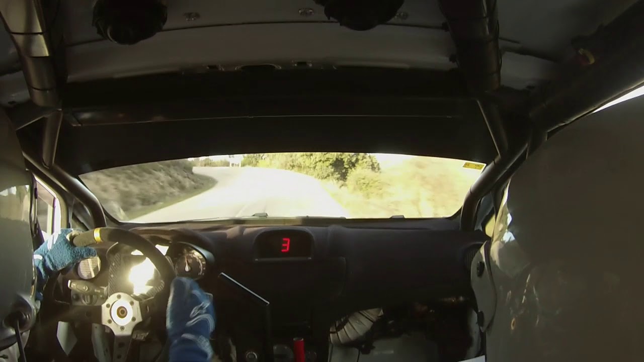 On Board Hnos. Vázquez V Rallysprint Cacabelos 2020