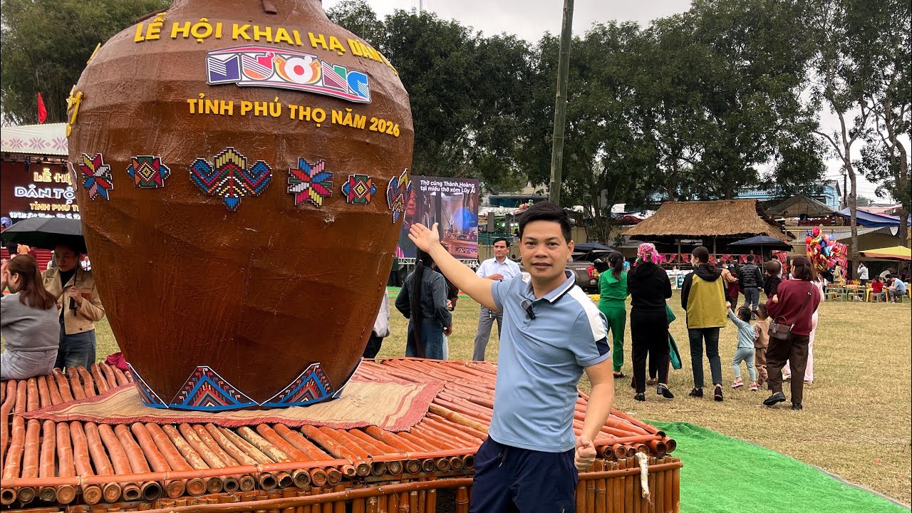Lễ Hội Khai Hạ Mường Bi Ngày mùng 7 / 2026 xuân Bính ngọ 