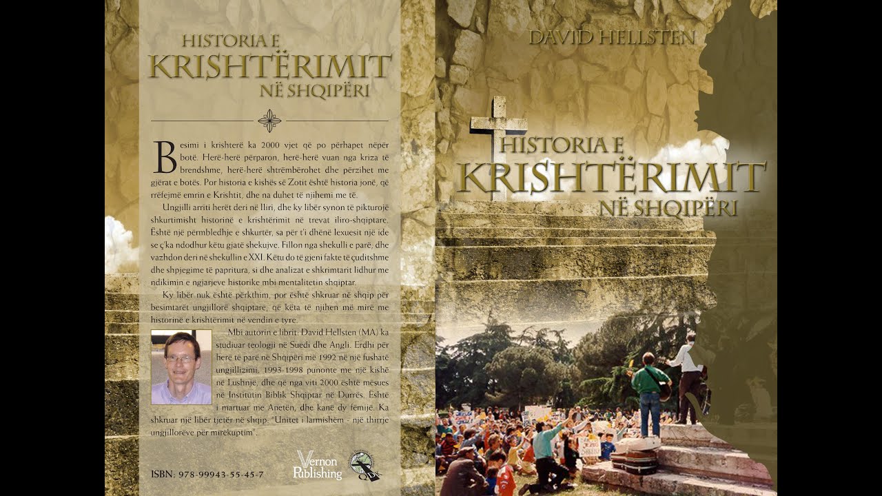 Historia e Krishterimit në Shqipëri - (Audio)