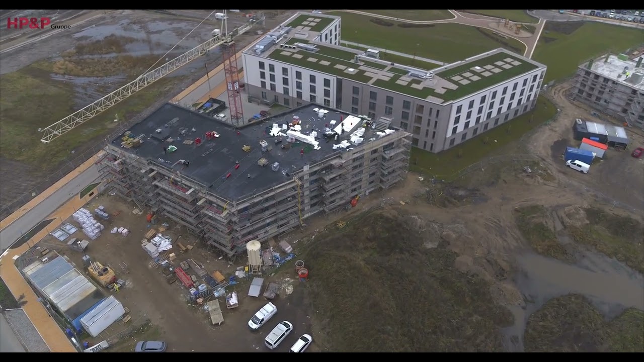 Schlie Leven: BauUpdate Dezember 2024