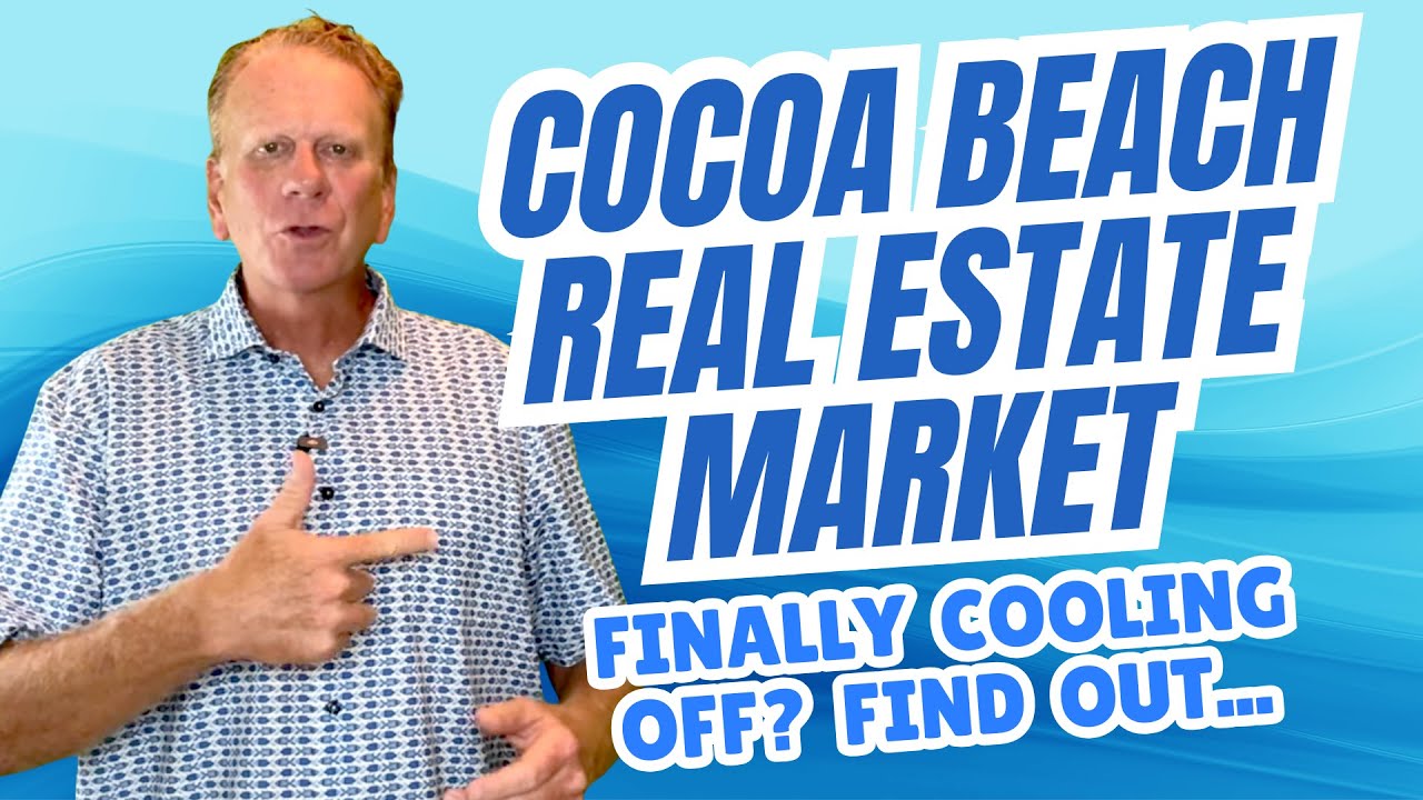 Cocoa Beach Real Estate Update by Local Expert Bobby Freeman | May 2025