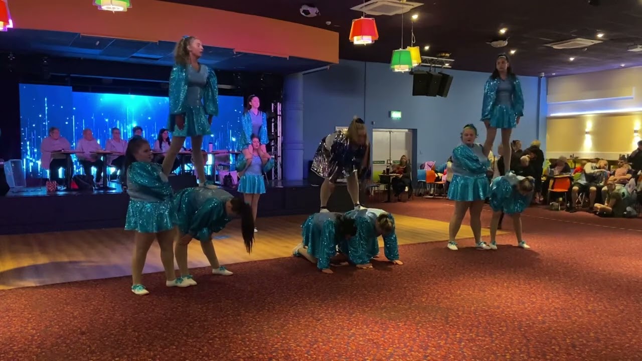 Genesis Dance Troupe Seniors Championship Dance 2022