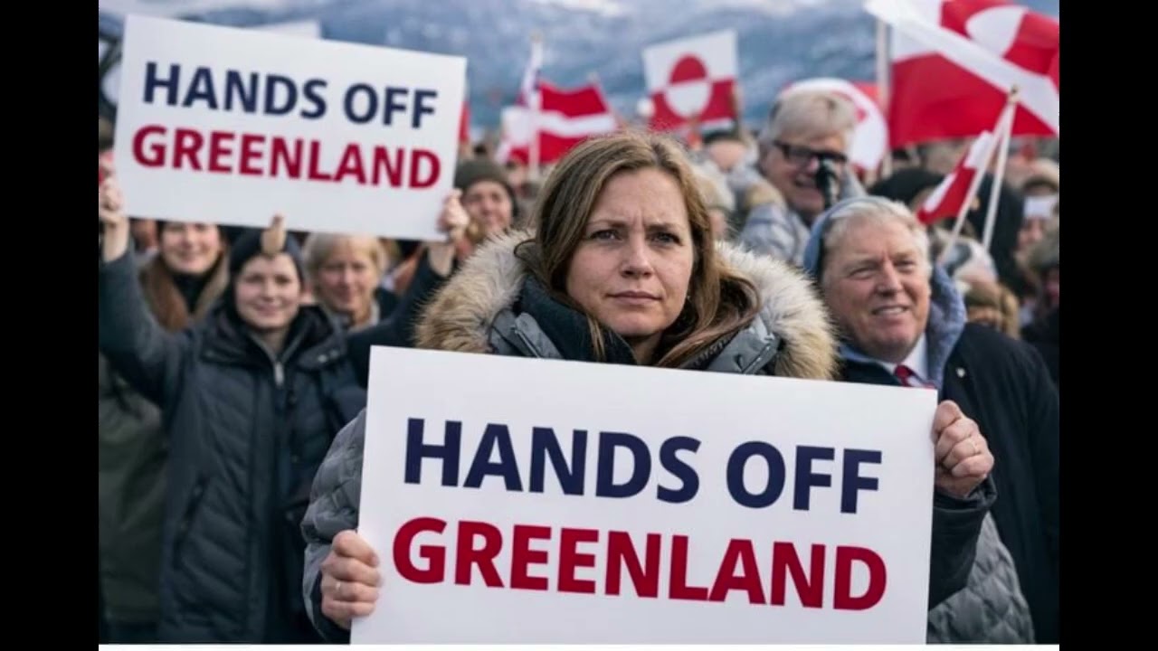 Greenland&rsquo;s Mineral Wealth and the U.S. Push: What&rsquo;s at Stake in the Arctic