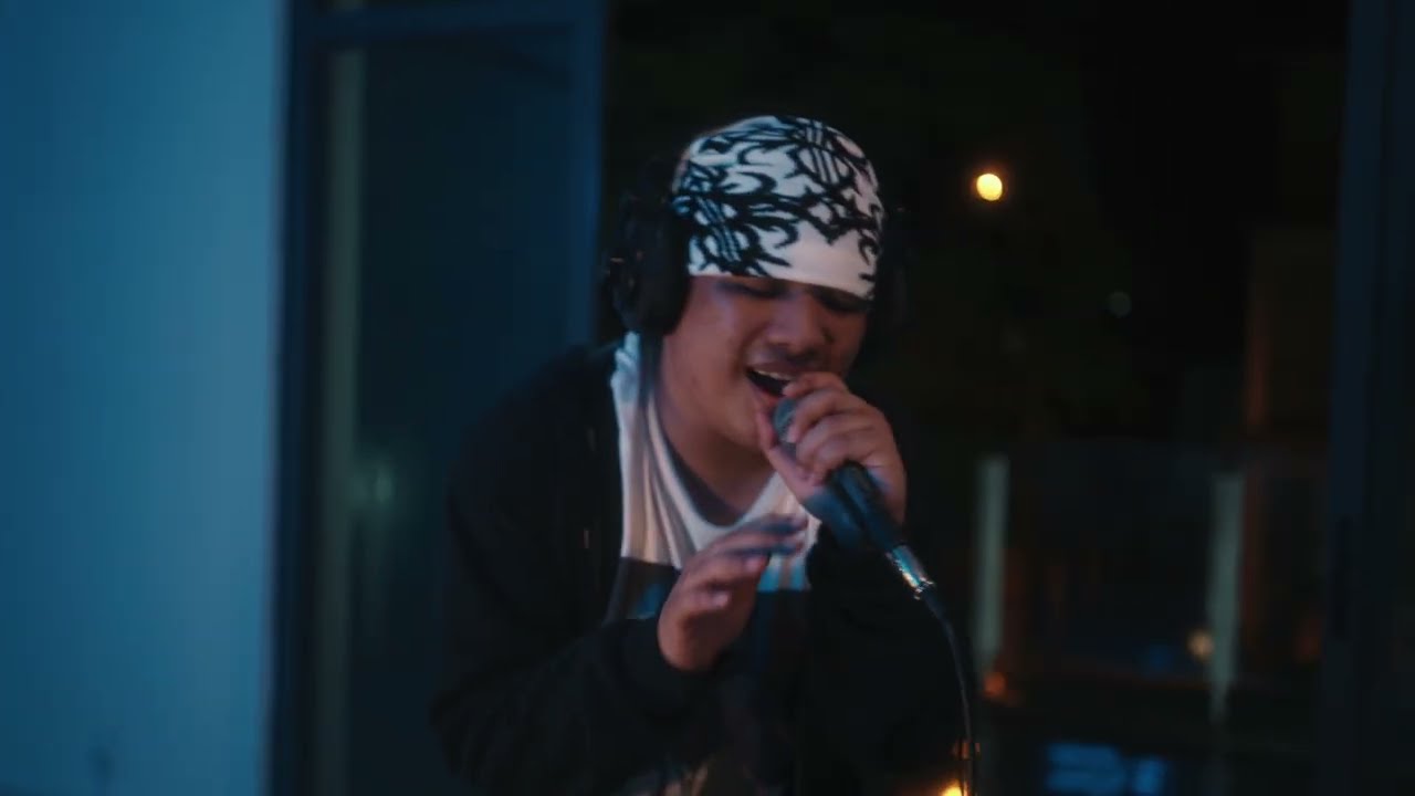 Guccimith - Jika Ini Takdir (Live) | A Quiet Space