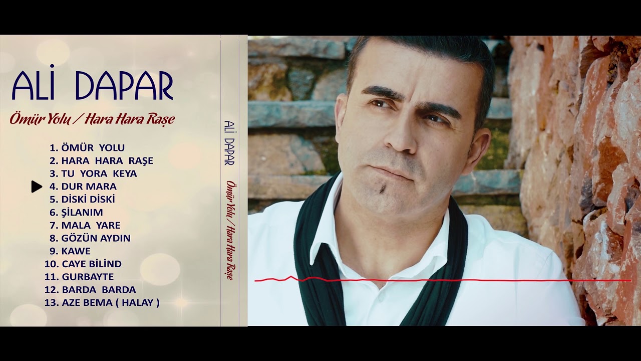 Ali Dapar - Dur Mara