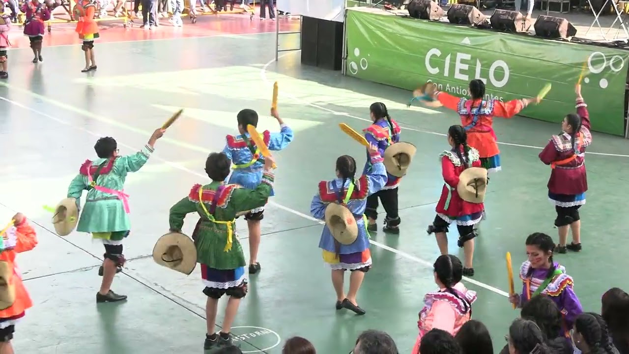 Festidanza Día de la Familia 2025 – 3º grado de secundaria
