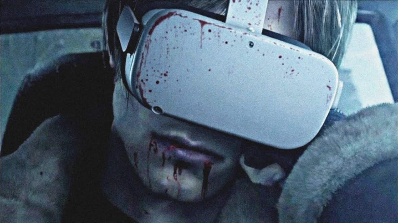 NO TURNING BACK NOW (RESIDENT EVIL 4 VR #2)