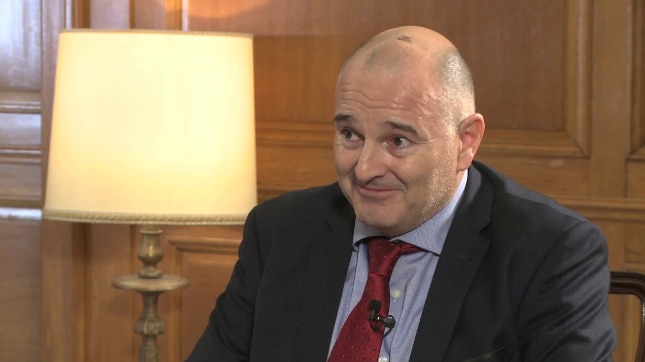 Entrevista José Raúl González. Brigada Rescate Minero Asturias. Premio Iberoamericano ASICOM 2019.