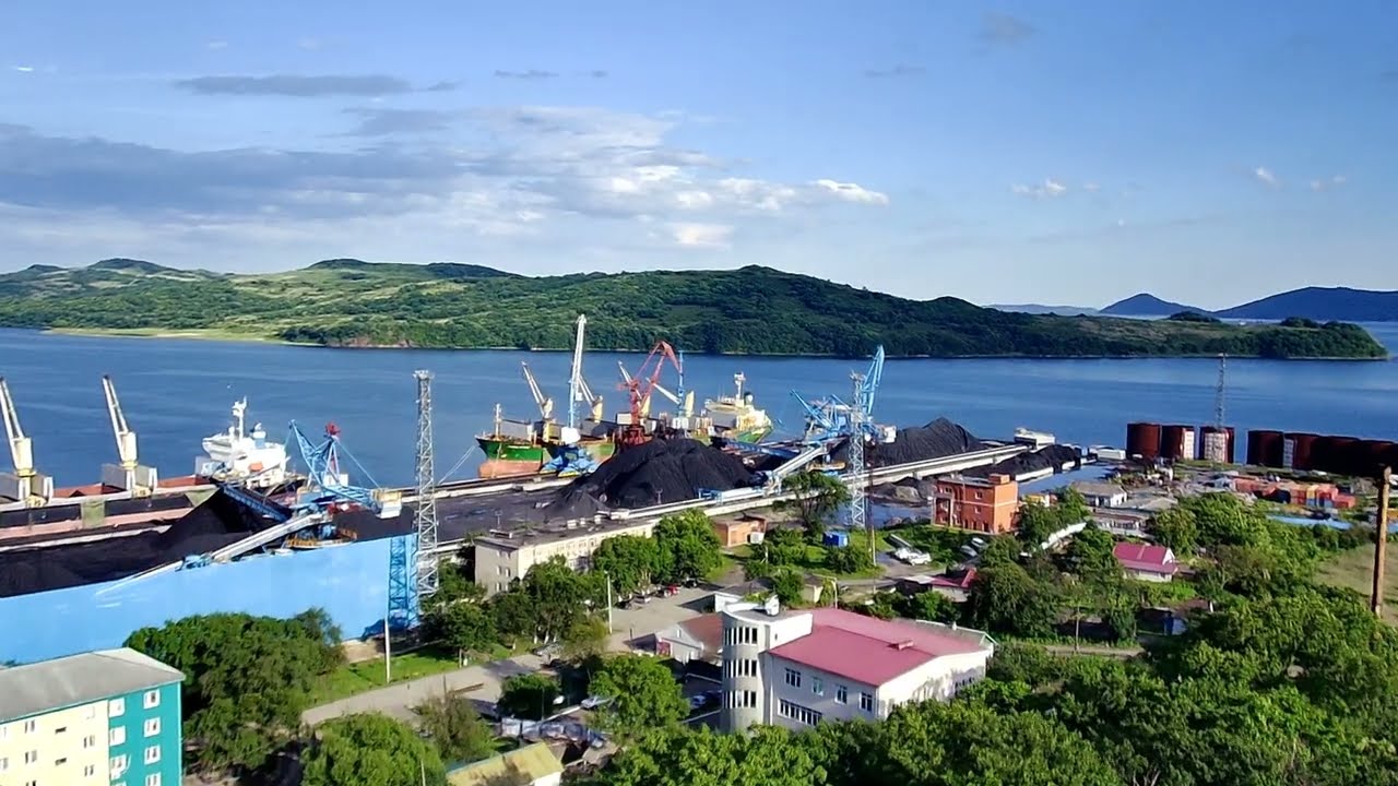 🚞Посьет | Коса Назимова | Хасанский район | Приморский край